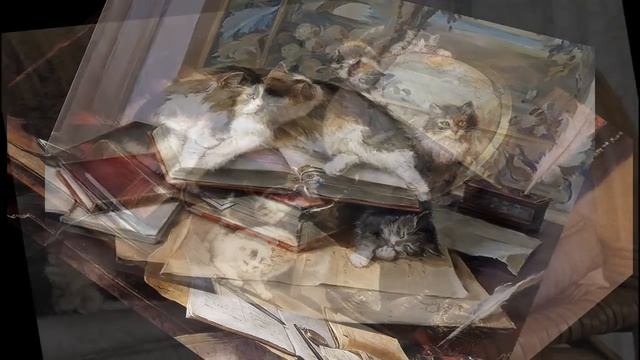 Ф.Шопен Вальс №7 (Милые кошки) смотреть онлайн