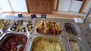 ❗ ЕДА? САНАТОРИЙ АКВАМАРИН 4* АНАПА  ALL INCLUSIVE ВИТЯЗЕВО  Кушала много, ВЕС не набрала? Часть 3.