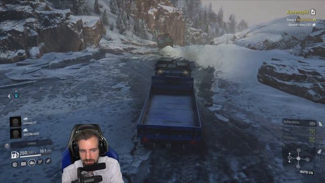TATRA 813 OFICIÁLNĚ! | SnowRunner #17 смотреть онлайн