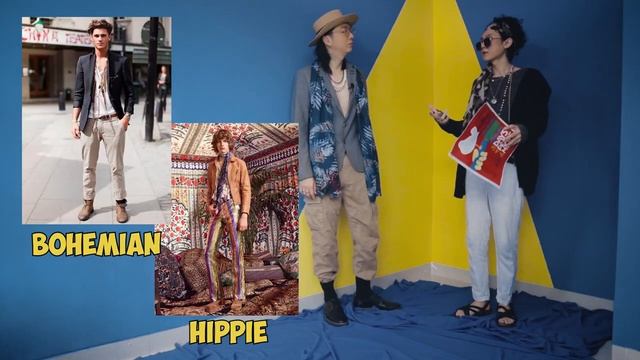 HOW TO BE FASHIONABLE BOHEMIAN STYLE смотреть онлайн