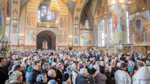 Молитву пролию ко Господу. Великая суббота страстной недели