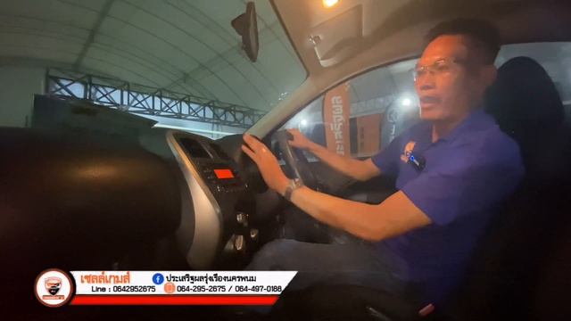 รีวิว NISSAN MARCH 1.2E Limitedปี 2013 смотреть онлайн