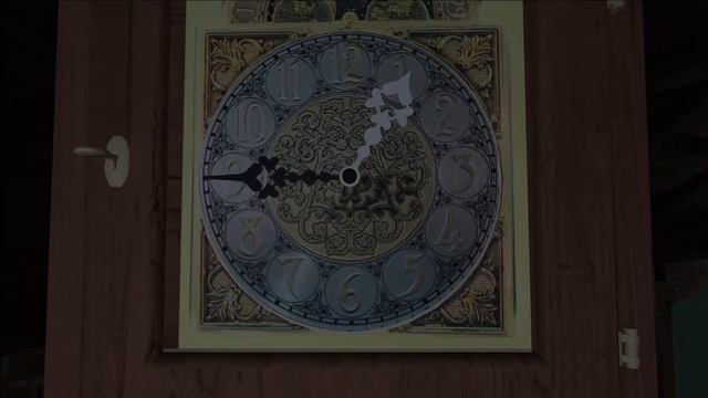 How Do Open Grandfather Clock ? in Amanda The Adventurer смотреть онлайн