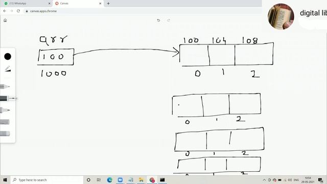# video 61 # Concepts of JAVA Programming - double dimentional array in java смотреть онлайн