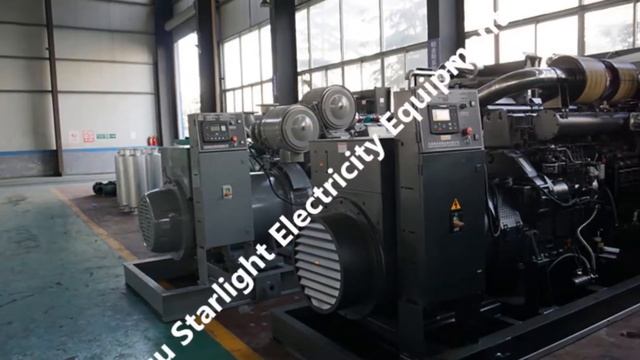 Bangladesh Client Visited Starlight Power Factory - Generator China Manufacturer смотреть онлайн