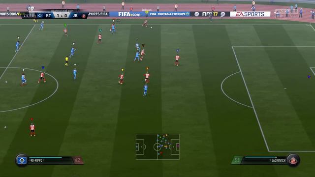 FIFA 17 смотреть онлайн