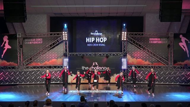 Cartoon Kids Crew. HAVIN' FUNK DS. The Challenge 2018. смотреть онлайн