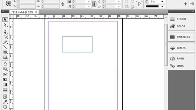 Панель инструментов Adobe InDesign CS4 (7/41) смотреть онлайн