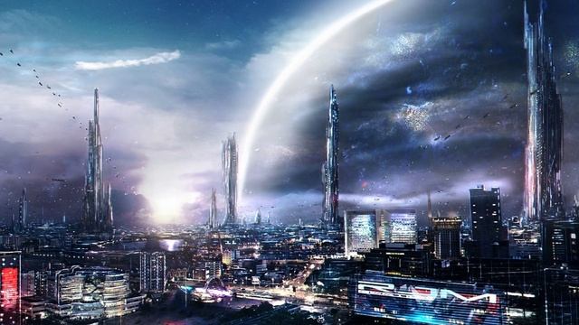 ?Christian Baczyk - Exosphere (Epic Ethereal Futuristic Hybrid) смотреть онлайн