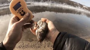 МОРМЫШИНГ \ МОРМОКАСТИНГ по БЕЛОЙ РЫБЕ.