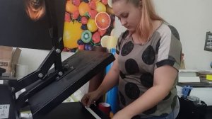 Сублимационная печать на лентах. Игнорируй кризисы!