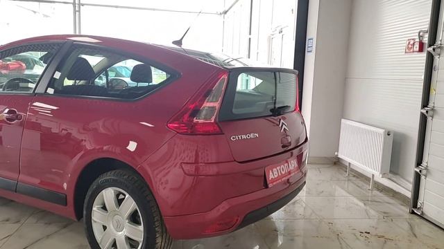 Сitroen C4 2007 г.в., 1.6 МТ (109 л.с.), 1 Владелец! Купить в автосалоне Автопарк в городе Ярославл смотреть онлайн
