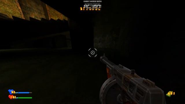 Serious Sam Classics: Revolution 11 - Sewers смотреть онлайн