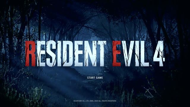 RESIDENT EVIL 4 Remake Serenity (Ambient Version) | Merchant Theme Music | 1 HOUR смотреть онлайн