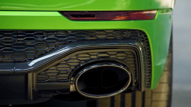 Audi RS Q8 : 600 ch sous le capot ! смотреть онлайн