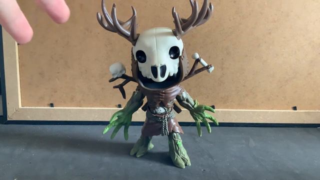Witcher 3 Leshen Funko Pop (Special Edition) (Unboxing and Review) смотреть онлайн