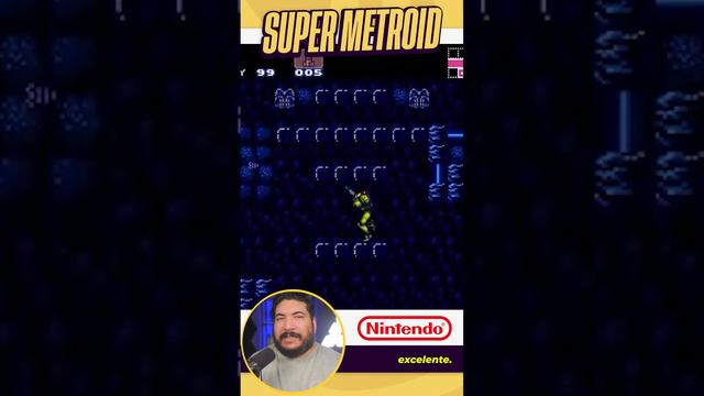 5 Melhores Jogos do Super Nintendo (SNES) смотреть онлайн