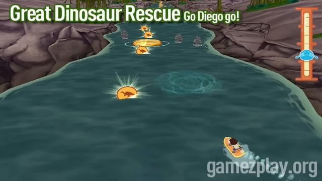 Nickelodeon Go, Diego, Go! Great Dinosaur Rescue! video games out on Nintendo DS and Nintendo Wii смотреть онлайн
