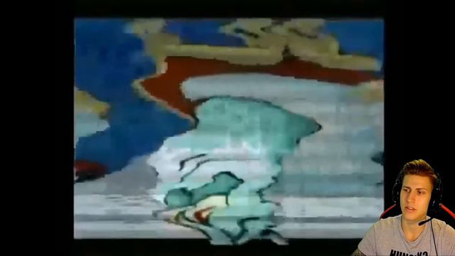 HAUNTED SPONGEBOB HORROR EPISODE - SQUIDWARD'S SUICIDE (Red Mist) - Scariest Videos On YouTube #13