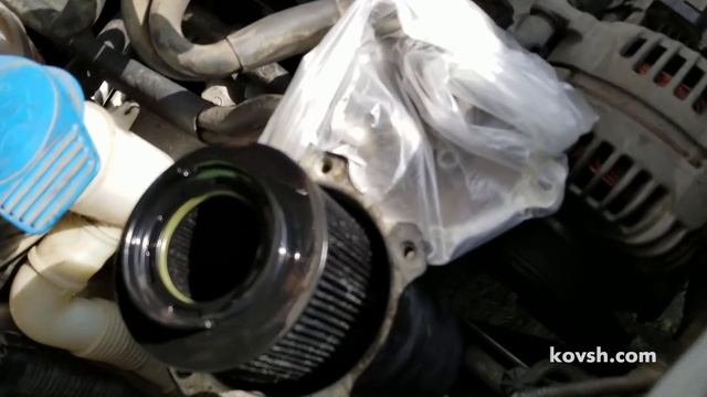 Что может жрать масло в исправном моторе? VW Caddy 1.9d SDI, BJB смотреть онлайн