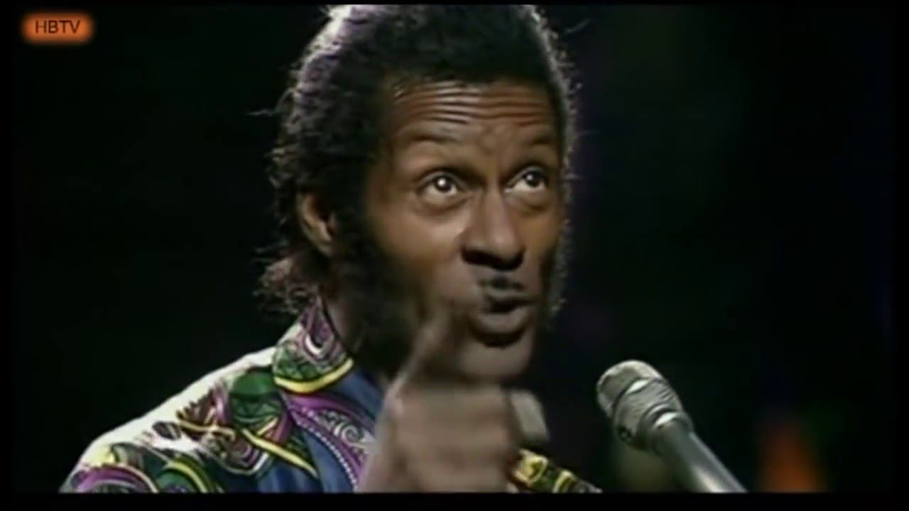 Chuck Berry Live Concert London 1972