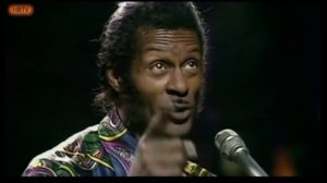 Chuck Berry live concert London 1972