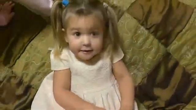 Распаковка пушистика