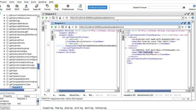 First Steps with Kuwaiba 2.0 Web Service API II смотреть онлайн