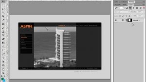 Adobe Photoshop – Управление многослойным изображением