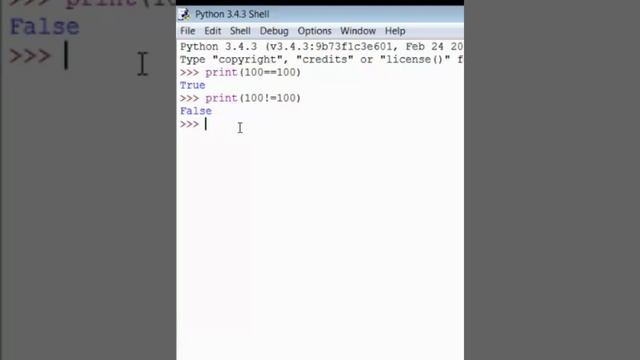 Making True to False and False to True in Python | @codewithdarshan смотреть онлайн