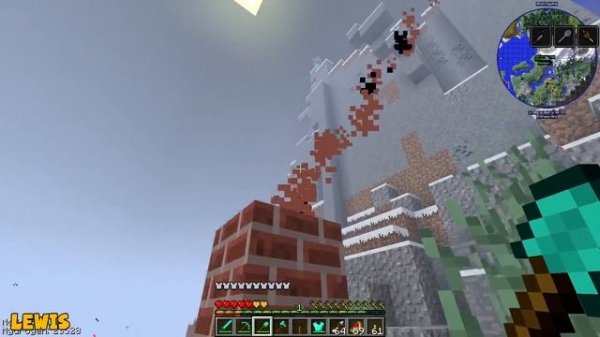 HOW DID WE MISS THIS? | Minecraft Dig Site #10