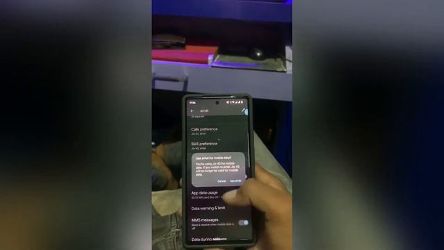 Pixel 4a/Pixel 6a: How to Swich eSIM and use Dual SIM data setting | Jio, Airtel, VI смотреть онлайн
