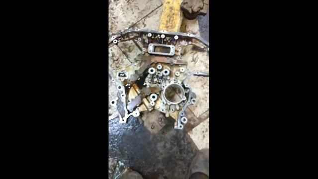 Мойка для двс,агрегатов,кпп,гбц,деталей и т.д. своими руками. смотреть онлайн