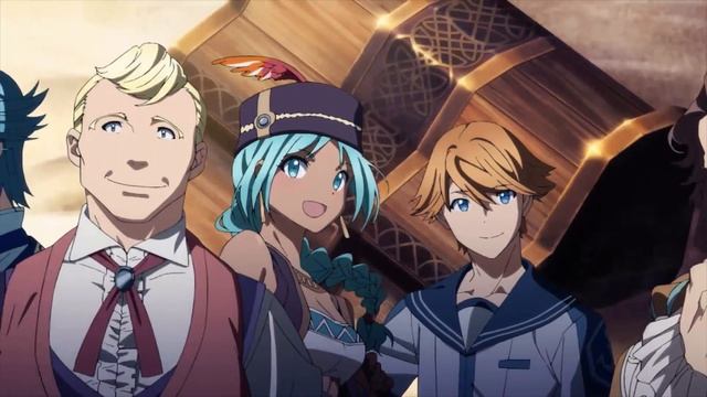 Ys VIII: Lacrimosa of DANA - Opening Movie | PS4, PS Vita смотреть онлайн