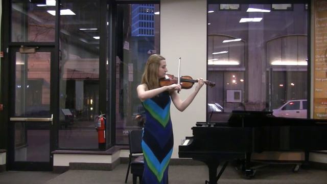 Bach Ciaconne смотреть онлайн