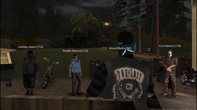 [SeeMTA] LAST WARDENS MC - Ride 'till we reach hell. смотреть онлайн