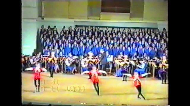 ИСТОРИЯ Ансамбль Локтева. Горский "Асса". 1990г. HISTORY, Loktev Ensemble. смотреть онлайн