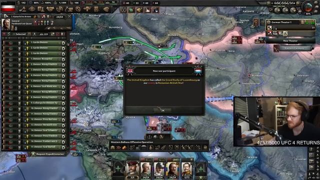 How I SAVED Germany in WW1! смотреть онлайн