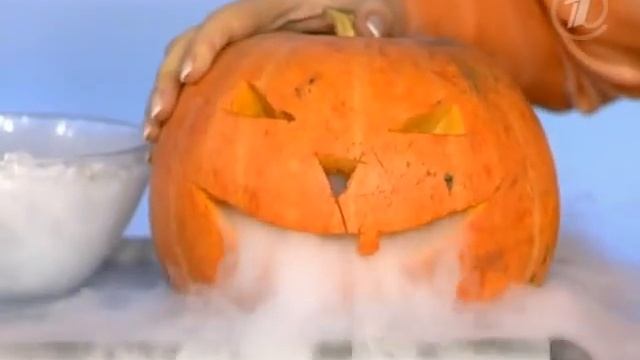 Отмечаем Хеллоуин. Как развлечь детей в праздник смотреть онлайн