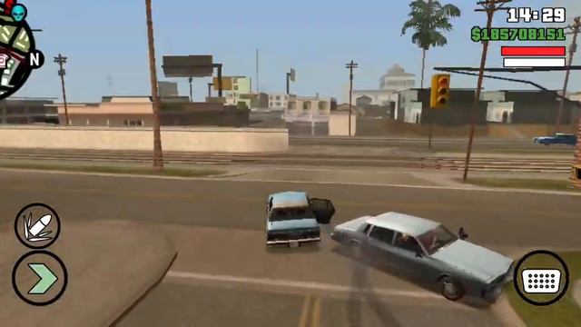 GTA SAN ANANDREAS ГДЕ МОЖНО НАЙТИ ОРУЖИЕ смотреть онлайн