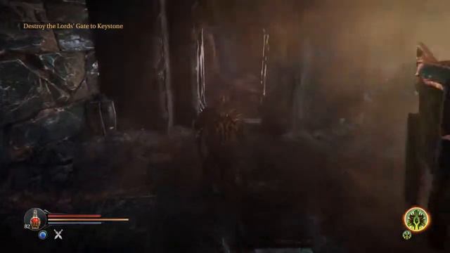 Lords of the Fallen (PC) Cheatrough - Pt. 9 смотреть онлайн