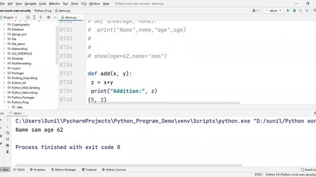 Python OOPS Concepts | Part 2 | Python OOP Tutorial | Python Classes and Objects смотреть онлайн