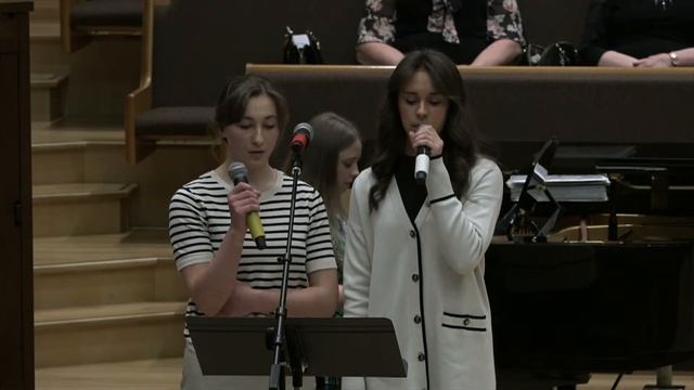 WREBC - Wednesday Service - April 26, 2023. смотреть онлайн