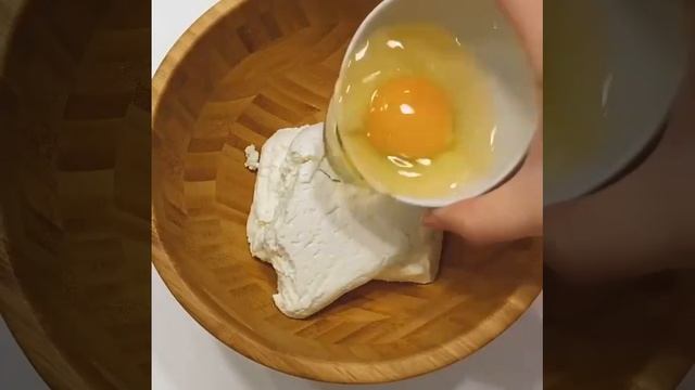 Галета с грушей и творожной начинкой смотреть онлайн