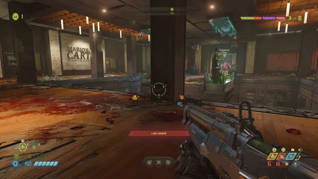 (PS5) DOOM Eternal |Realistic Ultra Graphics Gameplay| [4K 60FPS HDR] Part 8 смотреть онлайн