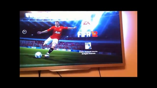 Fifa 12 PS3 Online Problem смотреть онлайн