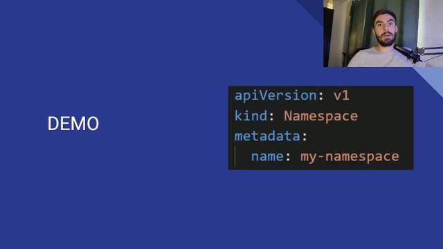 Kubernetes - 02 - Deploying objects to Kubernetes | What happens behind the scenes? смотреть онлайн