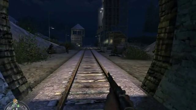 Call of Duty Второй фронт #6 смотреть онлайн