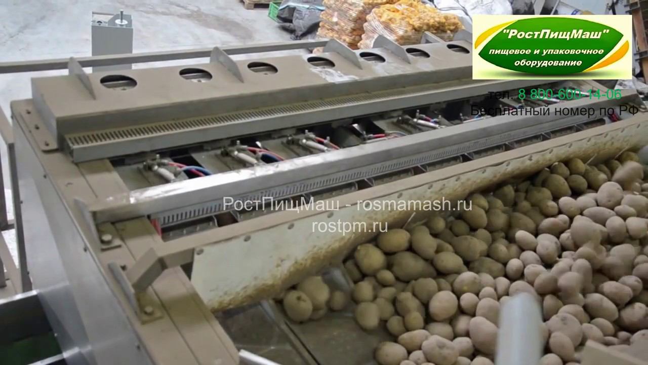 Весовая станция WK-09 от РостПищМаш смотреть онлайн