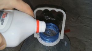 Промывка системы охлаждения и замена антифриза в автомобиле Москвич